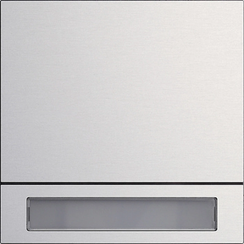 Модуль кнопок вызова System 106 1-местн. Модуль кнопок вызова System 106 1-местн.