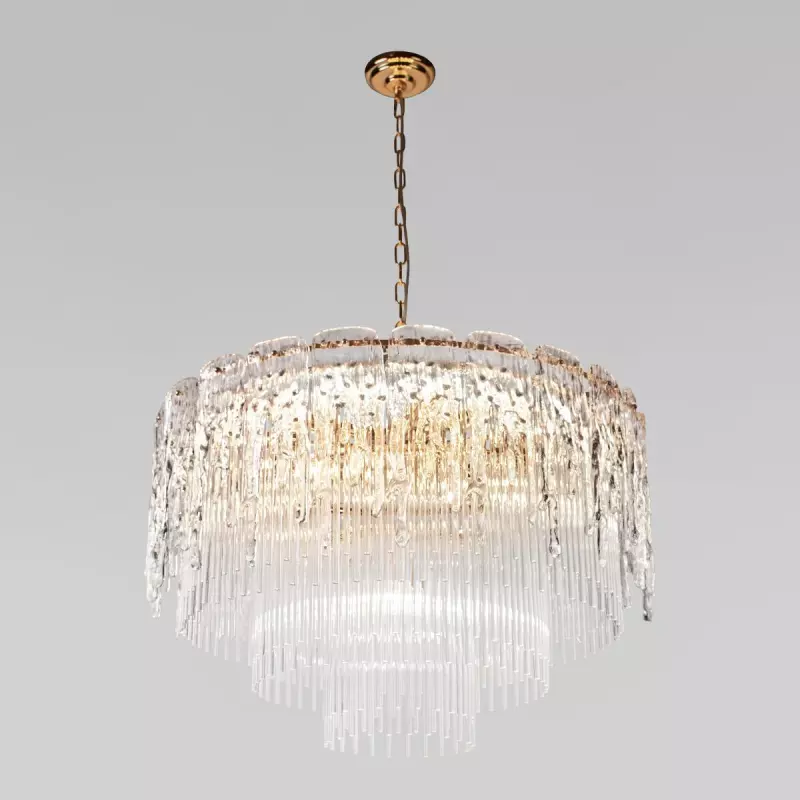 Подвесная люстра Loft IT Florida 10298/800 French gold Подвесная люстра Loft IT Florida 10298/800 French gold