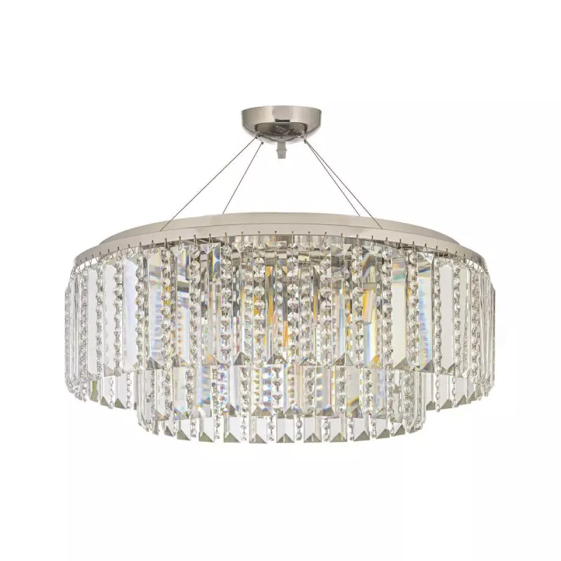 Подвесная люстра Arti Lampadari Milano E 1.5.D50.505 N Подвесная люстра Arti Lampadari Milano E 1.5.D50.505 N
