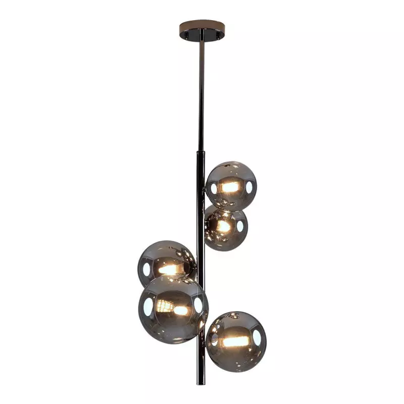 Подвесная люстра Moderli Molly V10795-5P Подвесная люстра Moderli Molly V10795-5P