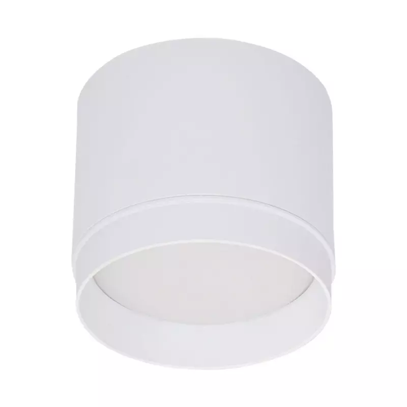 Потолочный светильник Reluce 53007-9.5-001LD GX53 WT Потолочный светильник Reluce 53007-9.5-001LD GX53 WT