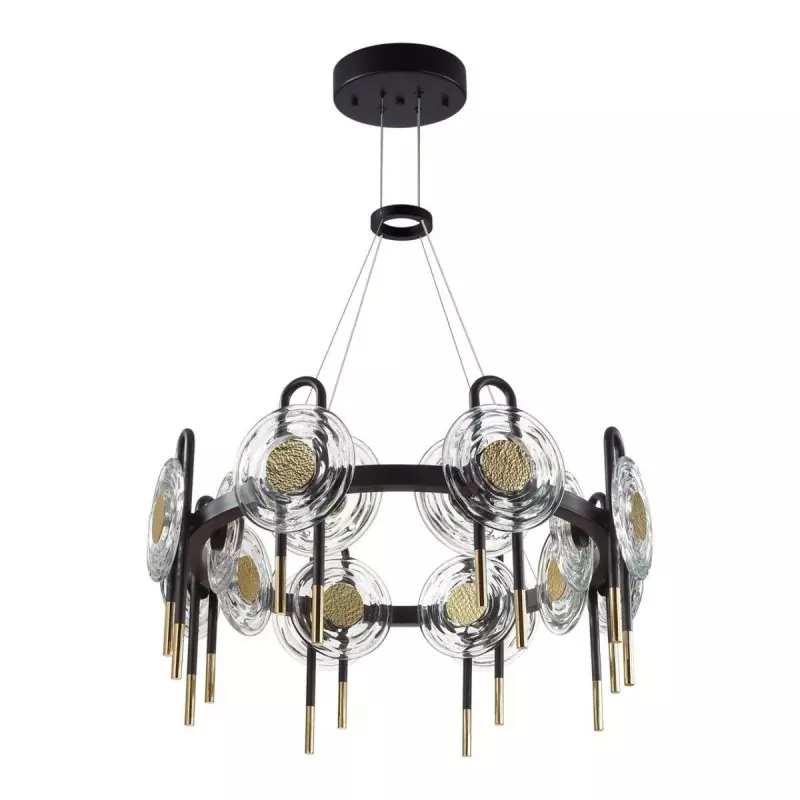 Подвесная светодиодная люстра Odeon Light Exclusive Modern Magnet 5407/92L Подвесная светодиодная люстра Odeon Light Exclusive Modern Magnet 5407/92L