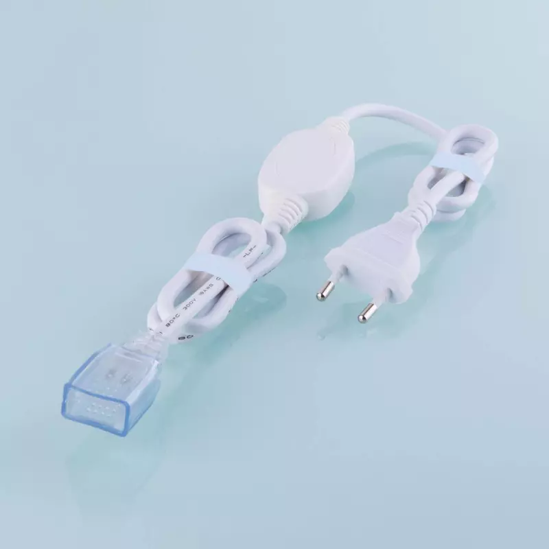 Шнур сетевой для светодиодной ленты Elektrostandard Premium LS 010 220V 2835 60Led SSH- 3 a041112 Шнур сетевой для светодиодной ленты Elektrostandard Premium LS 010 220V 2835 60Led SSH- 3 a041112