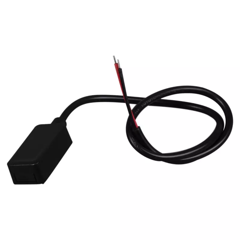 Магнитная трековая система Reluce RL 06204 power end connector BK Магнитная трековая система Reluce RL 06204 power end connector BK