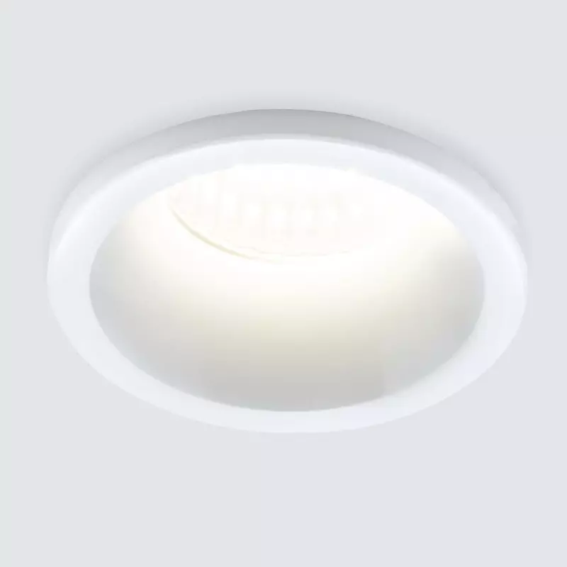 Встраиваемый светодиодный светильник Elektrostandard 15269/LED белый a056021 Встраиваемый светодиодный светильник Elektrostandard 15269/LED белый a056021