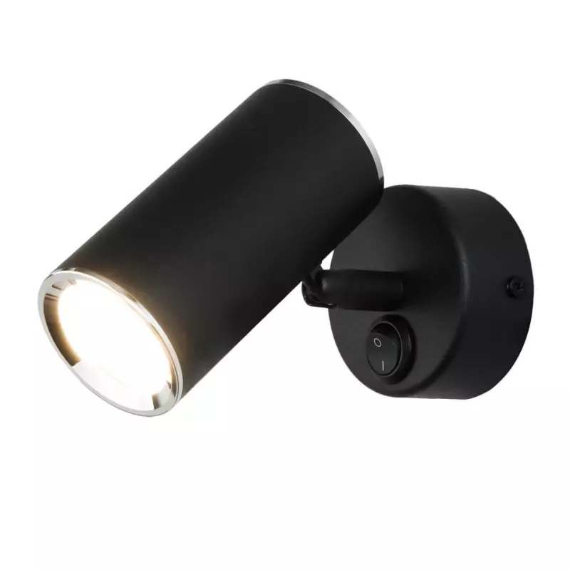 Спот Elektrostandard Rutero MRL 1003 черный a043980 Спот Elektrostandard Rutero MRL 1003 черный a043980