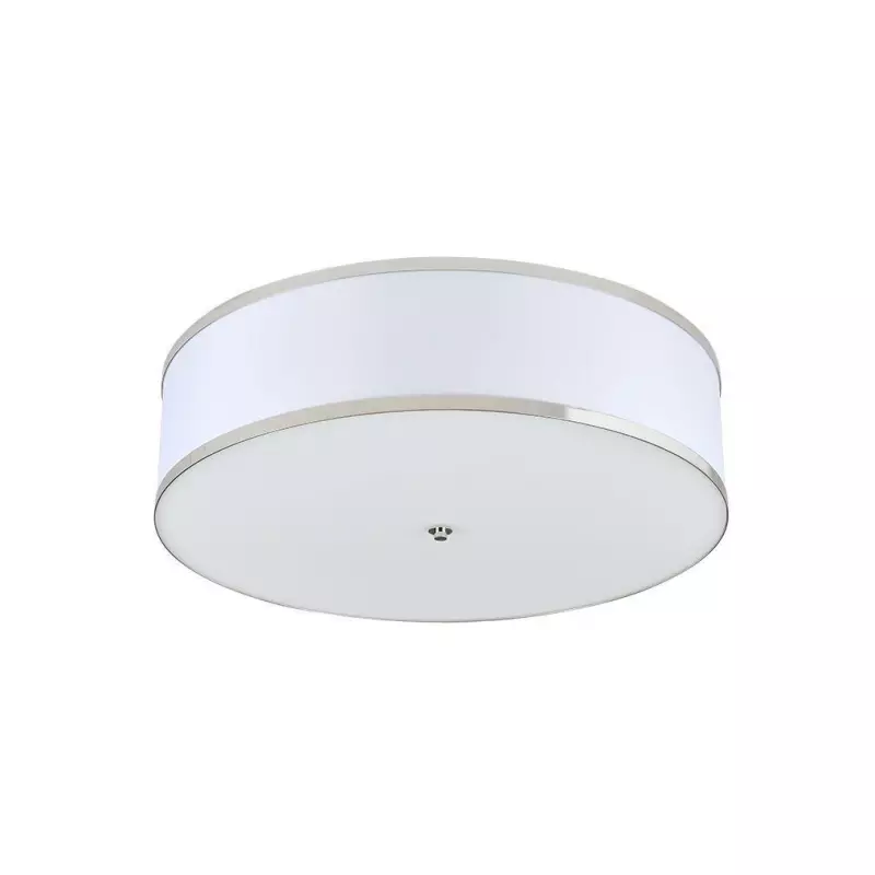Потолочный светильник Newport Sarah 3559/PL nickel М0070139 Потолочный светильник Newport Sarah 3559/PL nickel М0070139