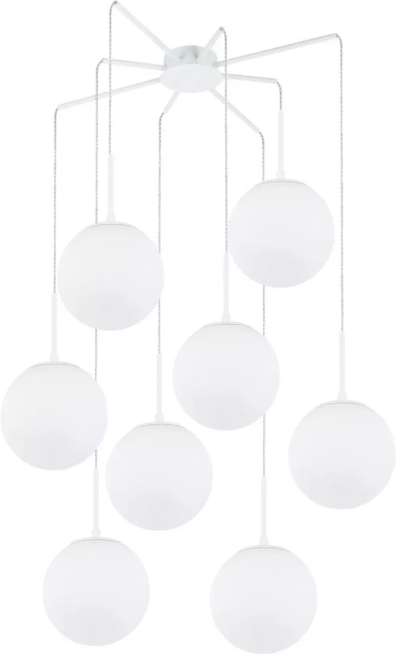 Люстра подвесная Stilfort 2168/01/08P серия Antell Люстра подвесная Stilfort 2168/01/08P серия Antell