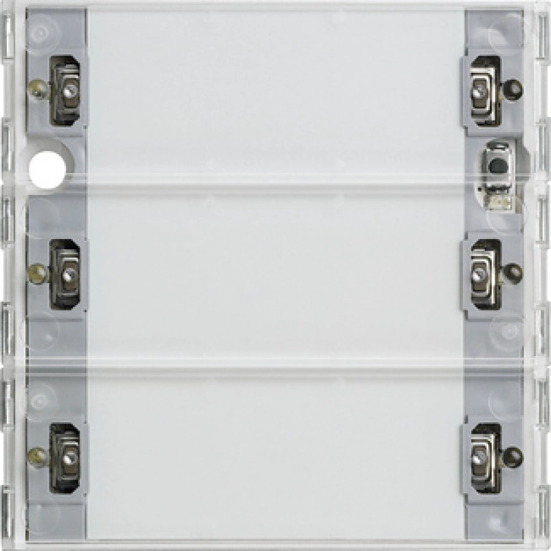 KNX сенс выкл 3 Basis 3 клавишн. KNX сенс выкл 3 Basis 3 клавишн.