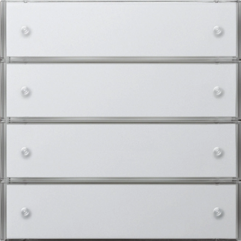KNX сенс выкл 3 Komfort 4 мест KNX сенс выкл 3 Komfort 4 мест