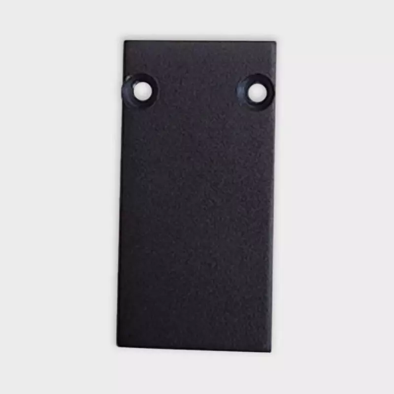 Заглушка Italline Atom IT012-5036 black Заглушка Italline Atom IT012-5036 black
