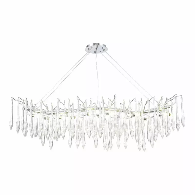 Подвесной светодиодный светильник ST Luce TEARDROPS SL1660.113.12 Подвесной светодиодный светильник ST Luce TEARDROPS SL1660.113.12