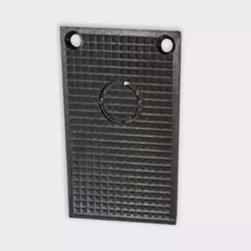Заглушка Italline Atom IT012-5035 black Заглушка Italline Atom IT012-5035 black