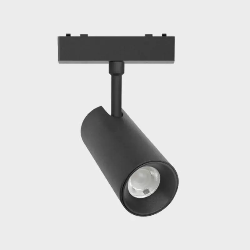 Трековый светодиодный светильник Italline IT09-9017 black 4000K Трековый светодиодный светильник Italline IT09-9017 black 4000K