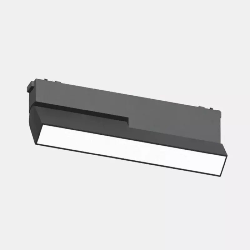 Трековый светодиодный светильник Italline IT09-9015 black 3000K Трековый светодиодный светильник Italline IT09-9015 black 3000K