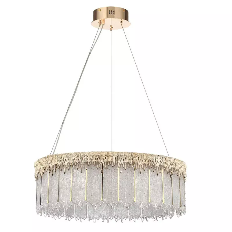 Подвесной светодиодный светильник Odeon Light L-Vision Cleo 5091/80L Подвесной светодиодный светильник Odeon Light L-Vision Cleo 5091/80L