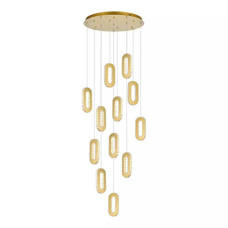 Подвесной светильник ST Luce ALLUNGO SL6506.203.12 Подвесной светильник ST Luce ALLUNGO SL6506.203.12