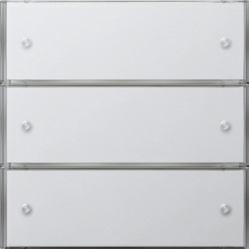 KNX сенс выкл 3 Basis 3 мест KNX сенс выкл 3 Basis 3 мест