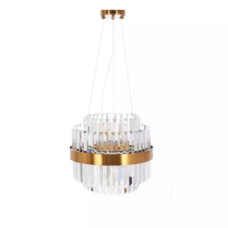 Подвесная светодиодная люстра Lumina Deco Ringletti LDP 8017-400 MD Подвесная светодиодная люстра Lumina Deco Ringletti LDP 8017-400 MD