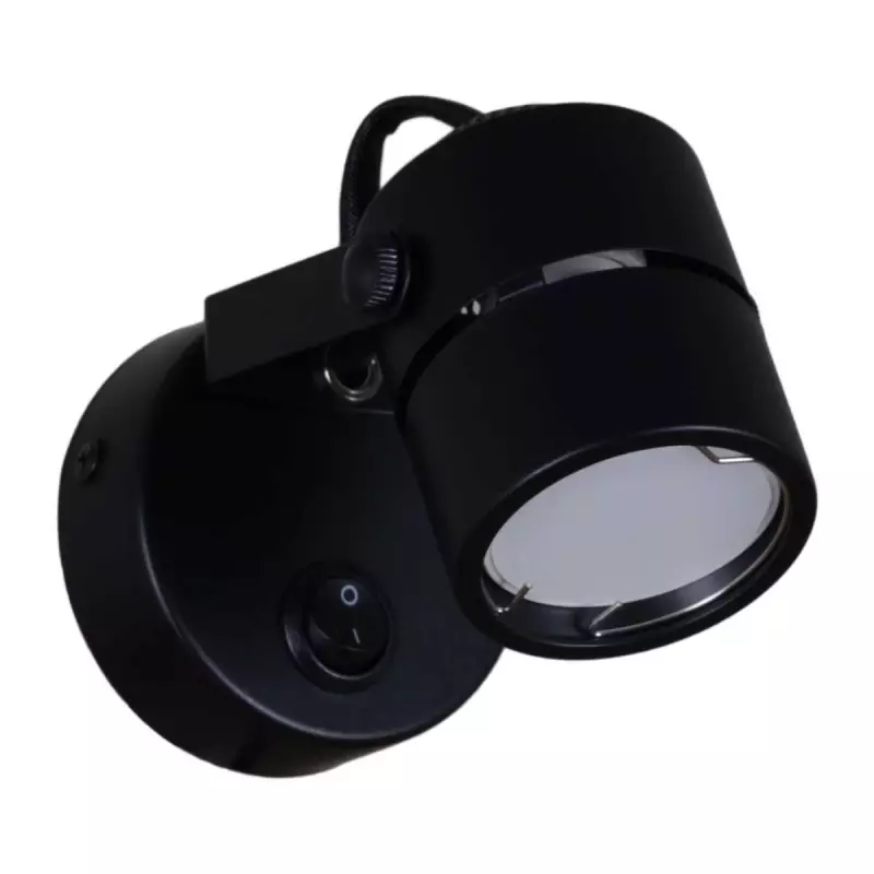 Накладной светильник Reluce Technical 16020-9.5-001CT MR16 BK Накладной светильник Reluce Technical 16020-9.5-001CT MR16 BK
