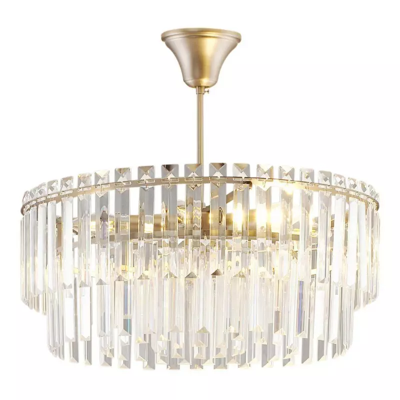   Moderli Crystal V10737-6P