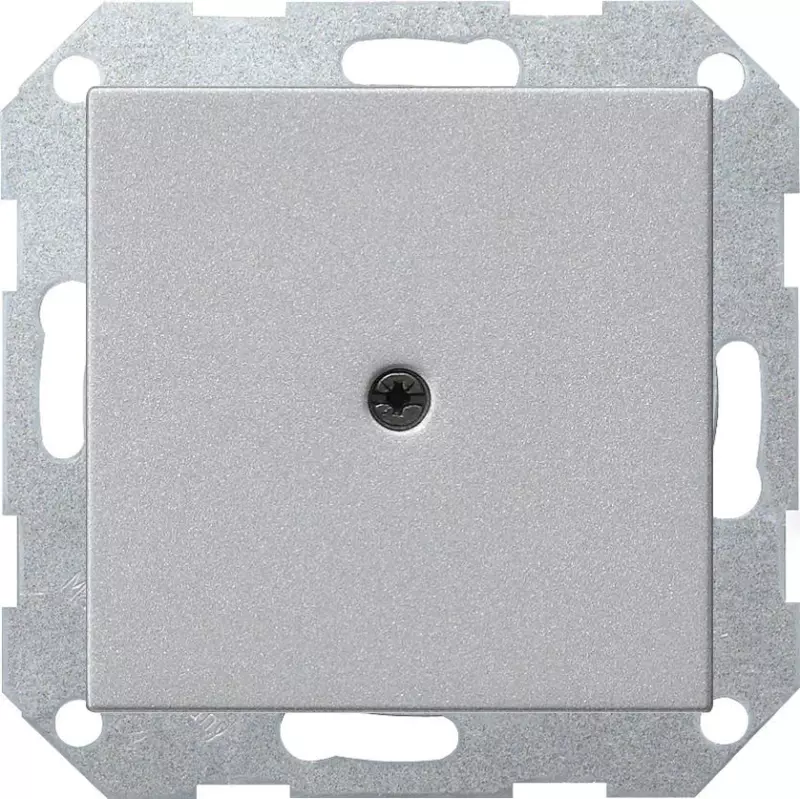 Вывод кабеля Gira System 55 (Алюминий) Вывод кабеля Gira System 55 (Алюминий)