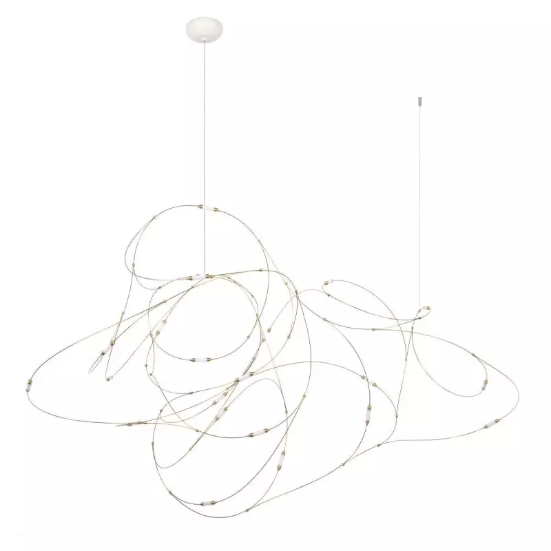 Подвесной светодиодный светильник Loft IT Flock of Light 10309/21