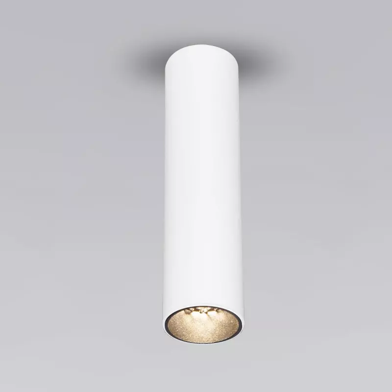Накладной светодиодный светильник Elektrostandard Pika 25031/LED белый a061537 Накладной светодиодный светильник Elektrostandard Pika 25031/LED белый a061537