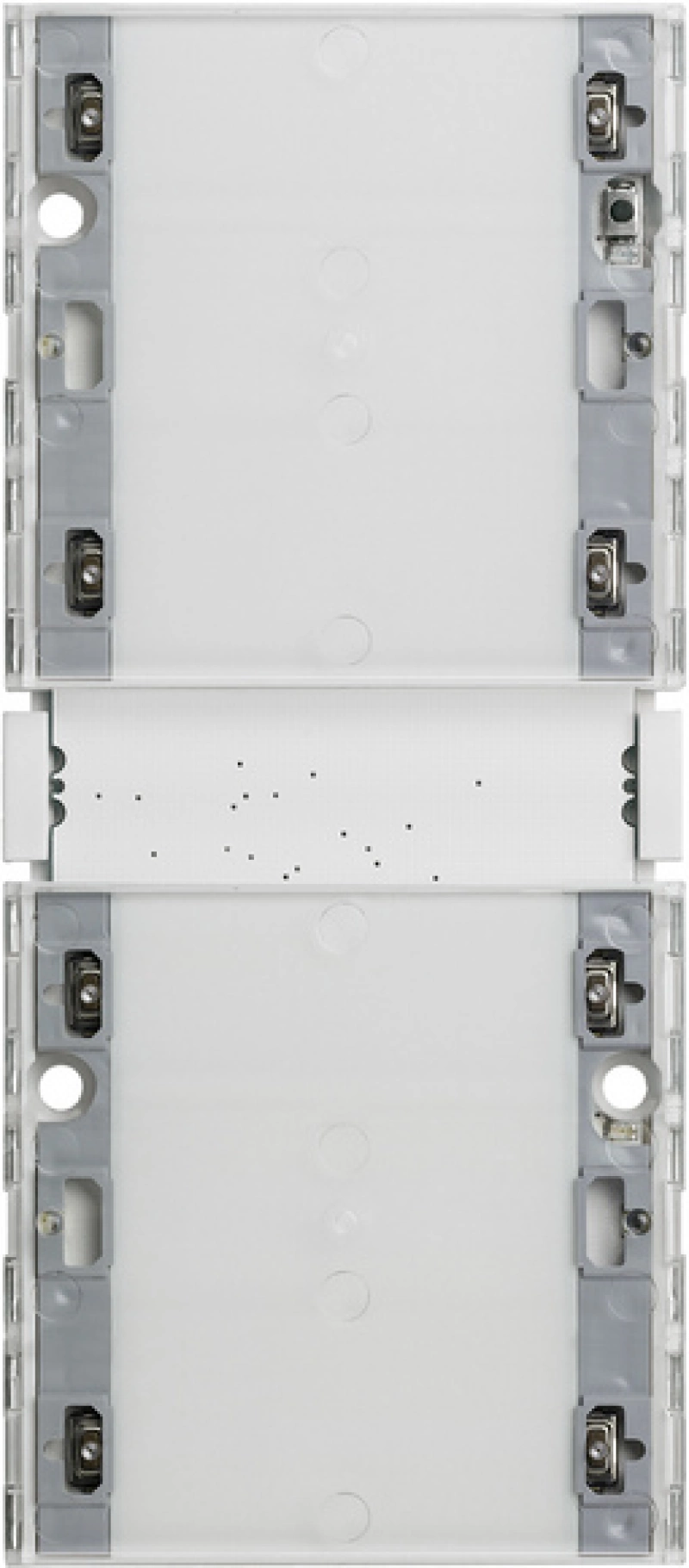 KNX сенс выкл 3 Basis 2 клавишн. KNX сенс выкл 3 Basis 2 клавишн.