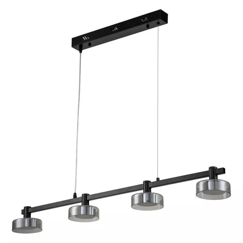 Подвесная светодиодная люстра Stilfort Gloze 4009/02/04PL Подвесная светодиодная люстра Stilfort Gloze 4009/02/04PL