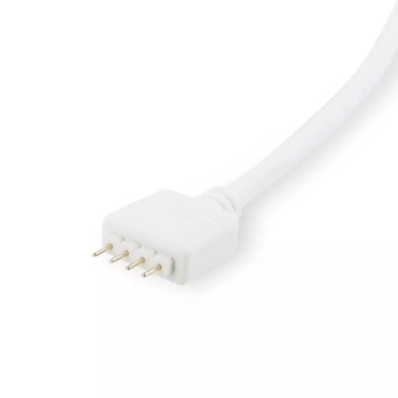 Коннектор гибкий Elektrostandard для RGB светодиодной ленты 12/24V (5шт) a057329 Коннектор гибкий Elektrostandard для RGB светодиодной ленты 12/24V (5шт) a057329