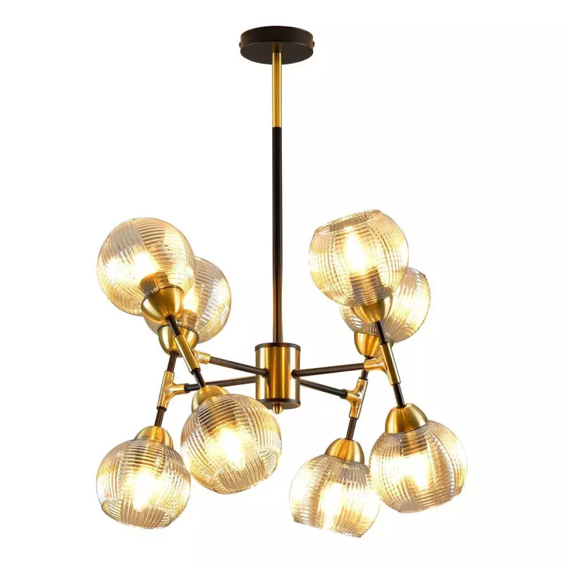 Подвесная люстра Moderli Arty V10805-8P Подвесная люстра Moderli Arty V10805-8P