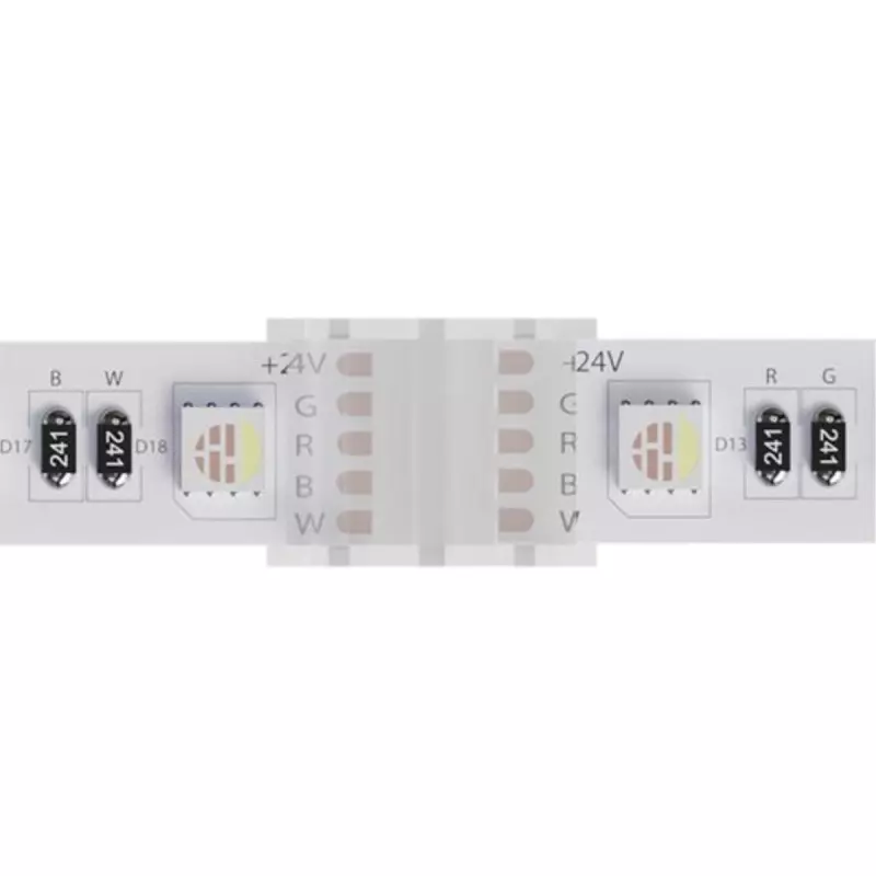 Коннектор Arte Lamp Strip-Accessories A32-12-RGBW Коннектор Arte Lamp Strip-Accessories A32-12-RGBW
