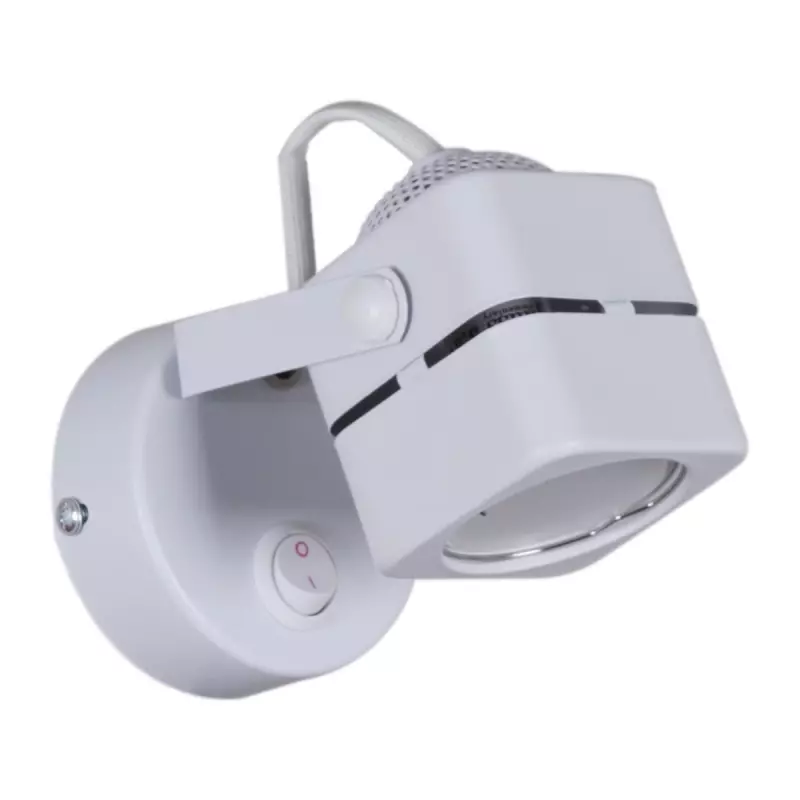 Накладной светильник Reluce Technical 16022-9.5-001CT MR16 WT Накладной светильник Reluce Technical 16022-9.5-001CT MR16 WT