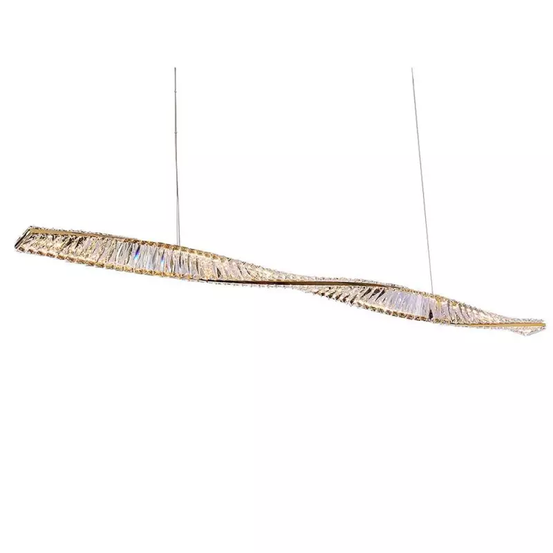 Подвесной светильник Newport 8244/160 gold М0069588 Подвесной светильник Newport 8244/160 gold М0069588