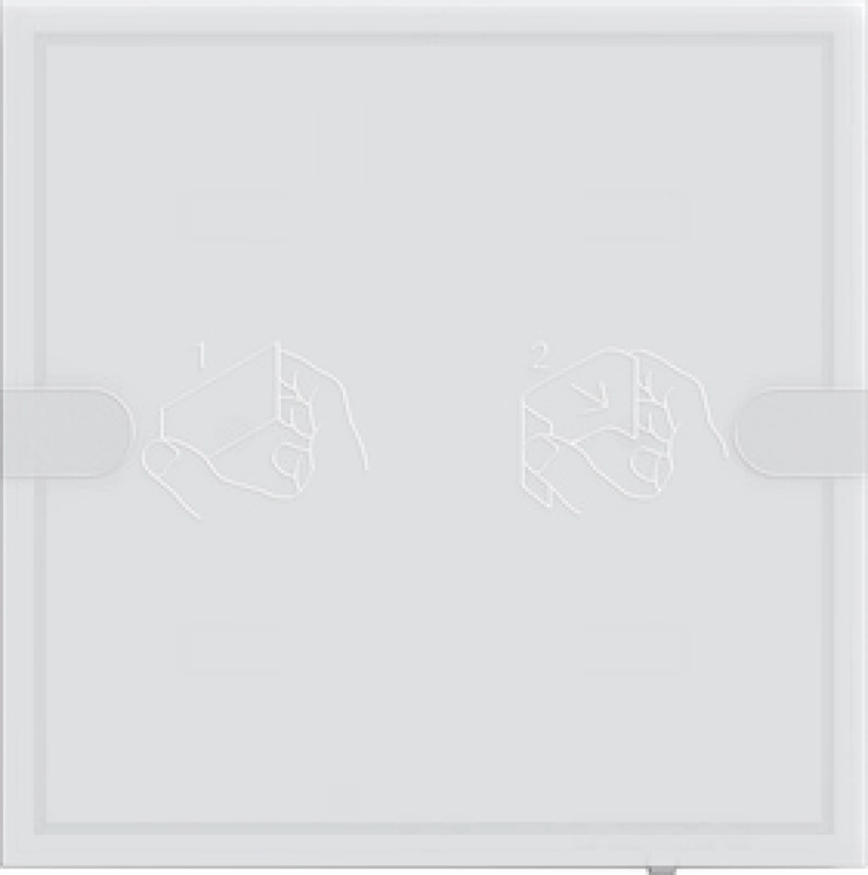 Cенс. выкл.Gira 4 KNXKomfort 1-кл. Cенс. выкл.Gira 4 KNXKomfort 1-кл.