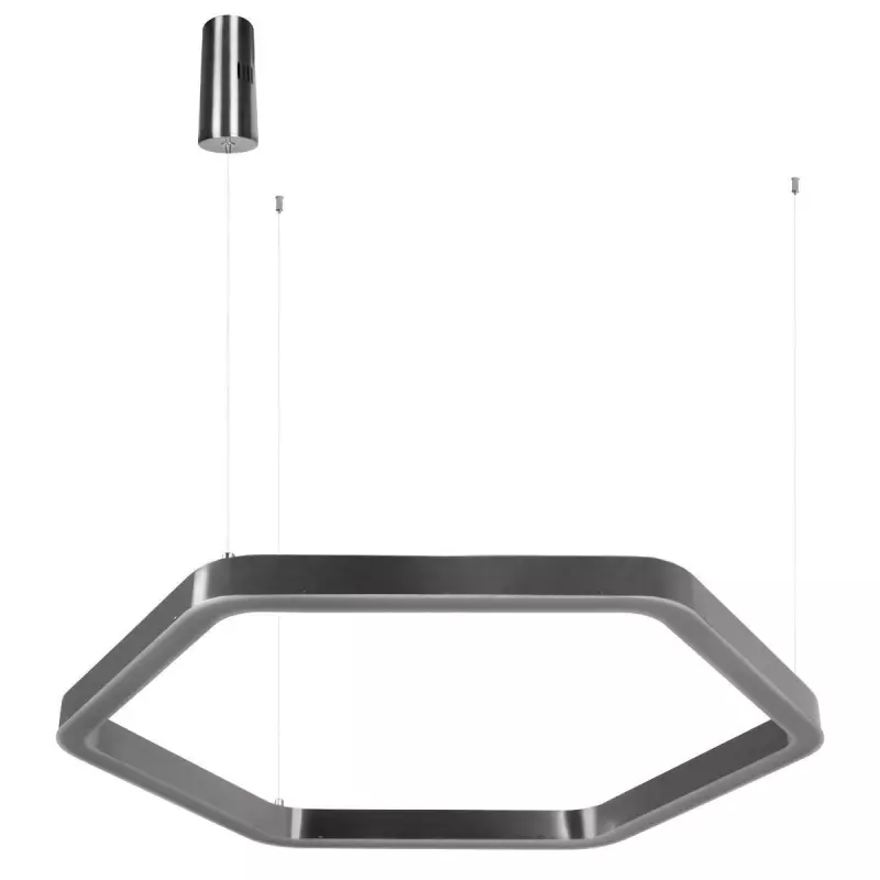 Подвесной светодиодный светильник Loft IT Titanium 10243M Dark grey Подвесной светодиодный светильник Loft IT Titanium 10243M Dark grey