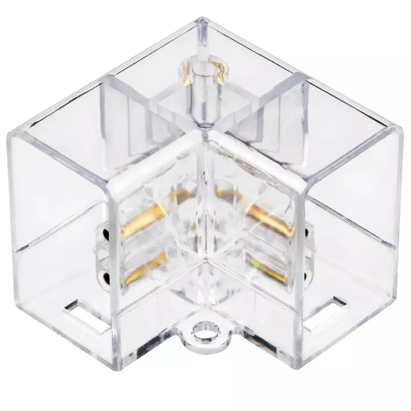 Коннектор L-образный Lightstar Varieta 450002 Коннектор L-образный Lightstar Varieta 450002