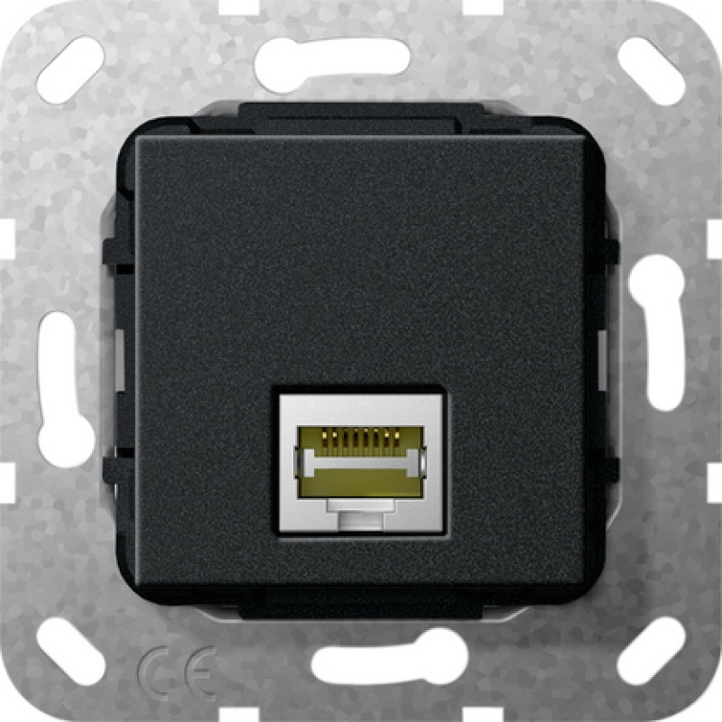 Разъем MJ RJ45 Cat 6A 10 GB LSA Plus Разъем MJ RJ45 Cat 6A 10 GB LSA Plus