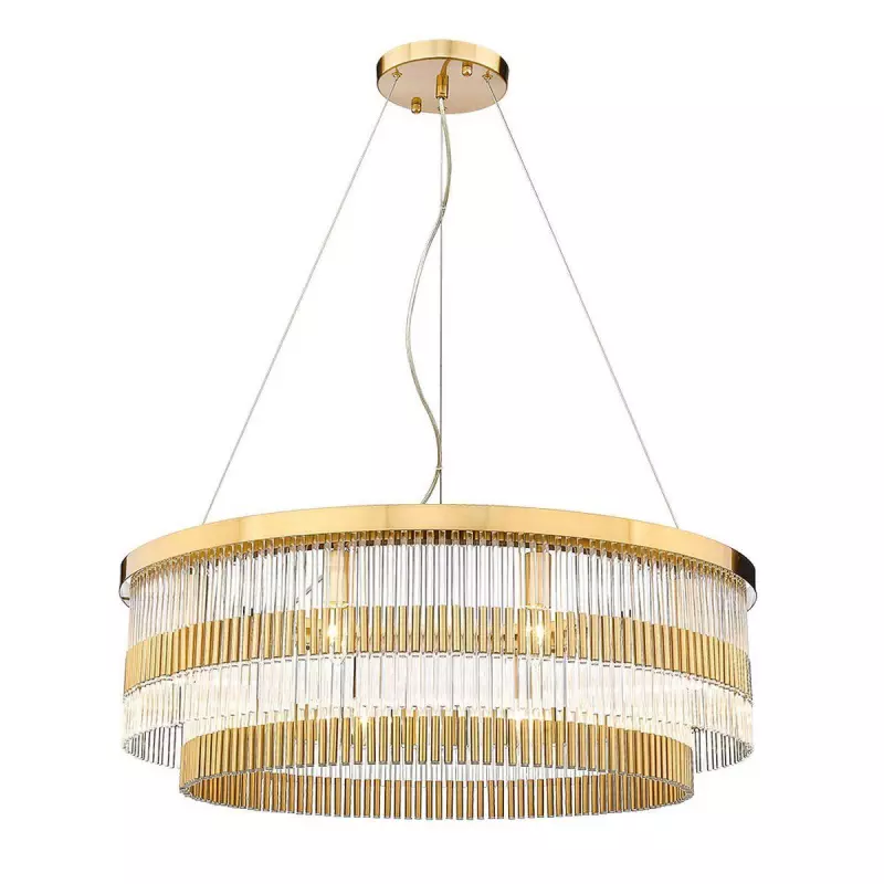 Подвесной светильник Divinare Brillante 6813/17 LM-10 Подвесной светильник Divinare Brillante 6813/17 LM-10
