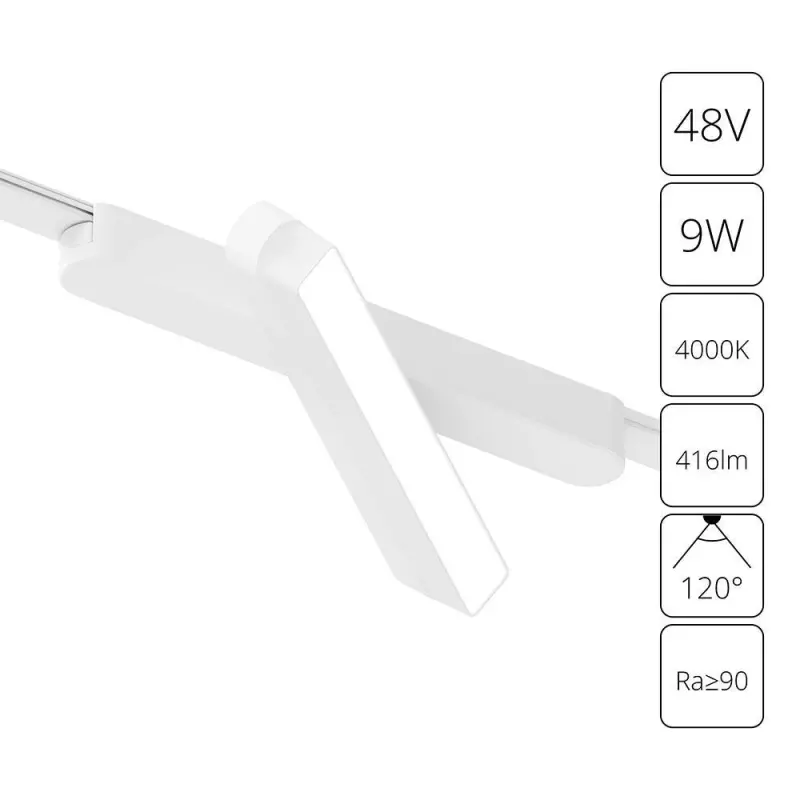    Arte Lamp Rapid A6160PL-1WH