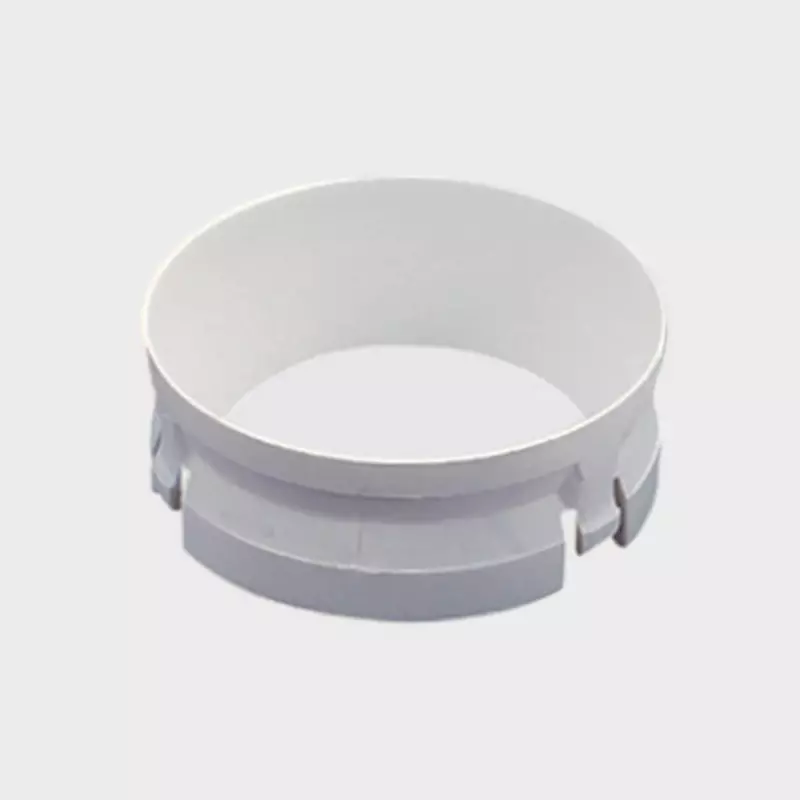 Кольцо декоративное Italline IT08-8050 white Кольцо декоративное Italline IT08-8050 white