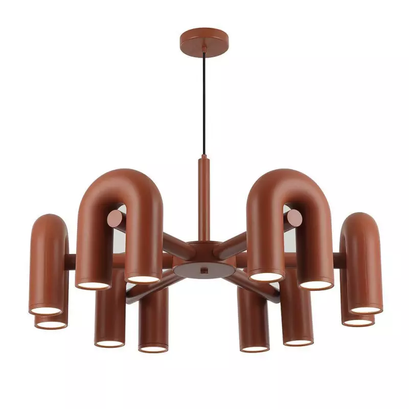 Подвесная светодиодная люстра Kink Light Канти 08465-6,06 Подвесная светодиодная люстра Kink Light Канти 08465-6,06