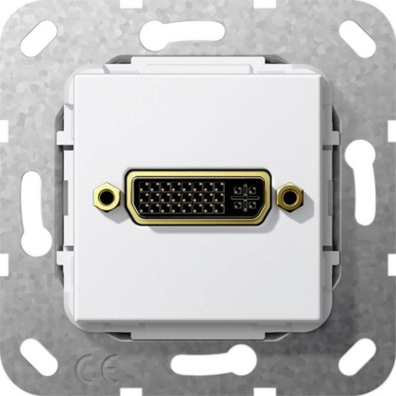 Разъем DVI (24+5) Разъем DVI (24+5)