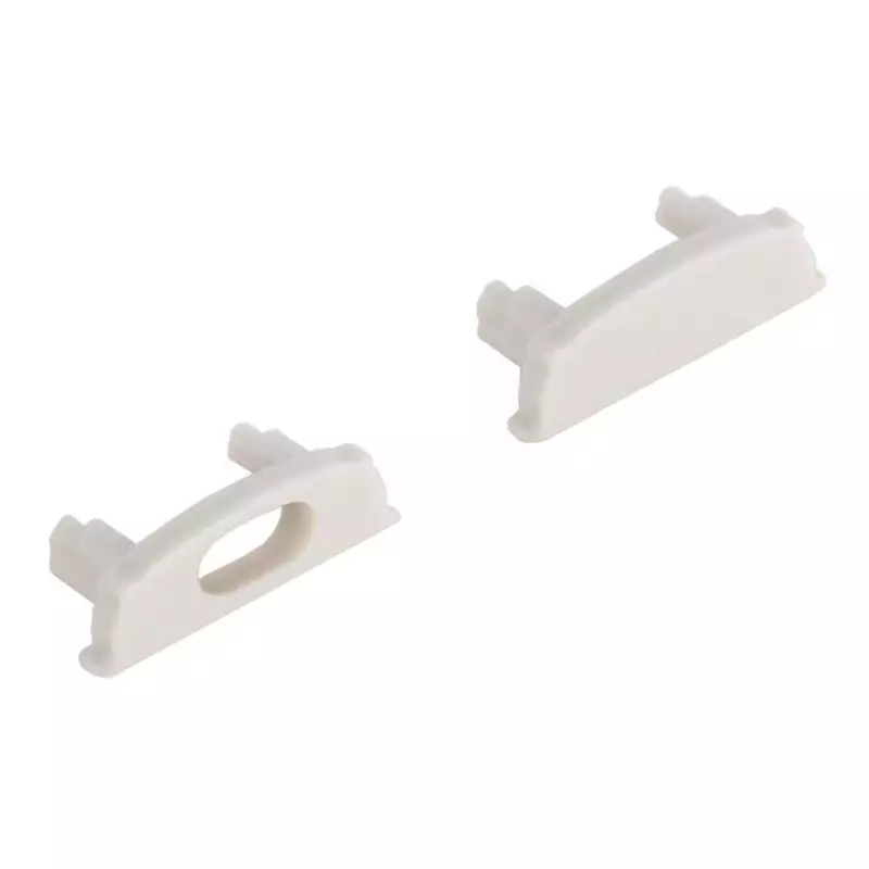 Набор заглушек для гибкого профиля Elektrostandard 220V 2835 (5 пар) ZLL-2-ALP012 a043156 Набор заглушек для гибкого профиля Elektrostandard 220V 2835 (5 пар) ZLL-2-ALP012 a043156