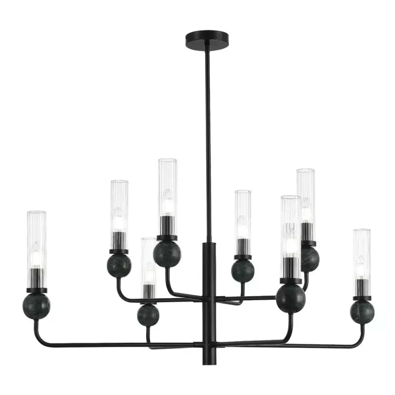Подвесная люстра ST Luce Medea SL1244.403.08 Подвесная люстра ST Luce Medea SL1244.403.08
