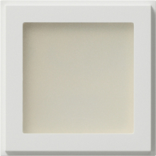 Светодиодный указатель для ориентации 230 В~ белого цвета
