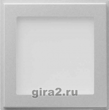 Светодиодный указатель для ориентации 230 В~ белого цвета
