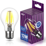    REV Deco Premium A60 E27 13W    