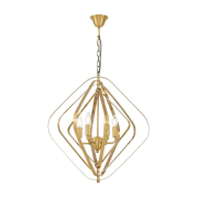   Lumina Deco Crulia LDP 8005-6 MD